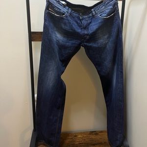 Mens Safiado diesel denim jeans
